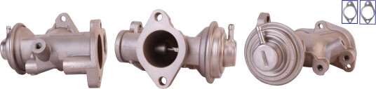EGR ventil DRI 717710073 EGR ventil DRI 717710073