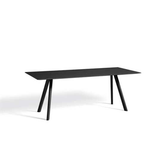 HAY CPH30 Spisebord L200 Eik/ Sort HAY CPH30 Spisebord L200 Eik/ Sort