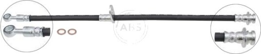 A.B.S. SL 1363 Bremseslange