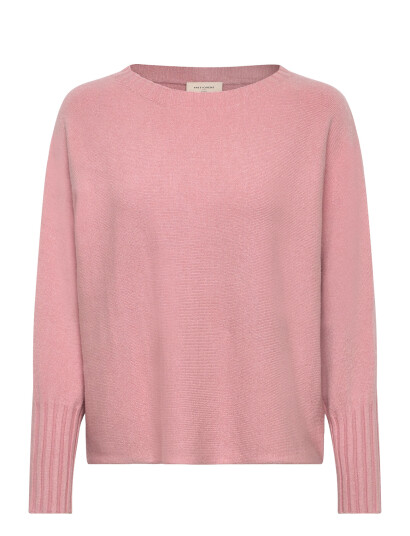 Free/Quent Fqvisit Pullover Pink S Free/Quent Fqvisit Pullover Pink S