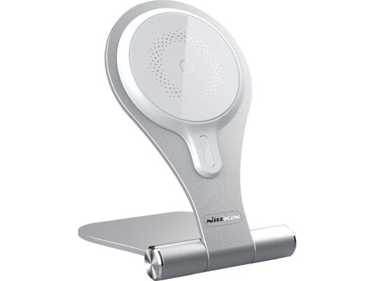 Nillkin Wireless Charging Stand (Mystic Silver)