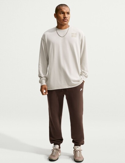 Nike Club Fleece Jogger Pant Brun XL