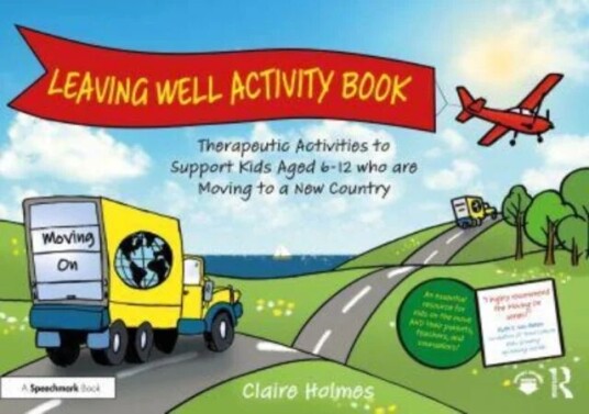 Leaving Well Activity Book Av Claire Holmes