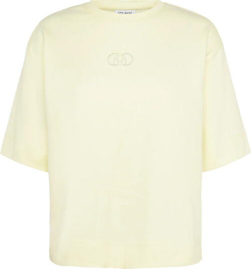 Copenhagen Muse Cmmuse Tee Green XXS
