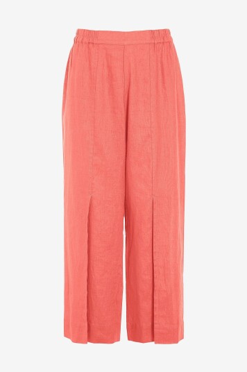 Bitte Kai Rand Linbukser Pants Rosa