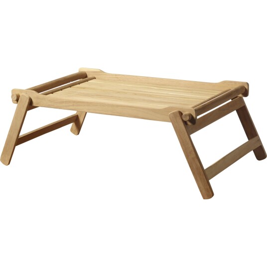 Cinas Classic nattbord brett Teak 58x36 cm Natur