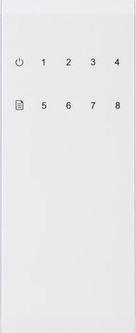 Nookbox Wezc-8 Seksjonskort Til Nookbox Hybrid