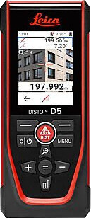Leica Geosystems avstandsmaler disto d110