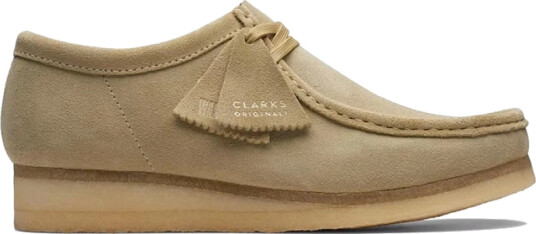 Clarks Herre Sko Beige 44 1/2 EU, Clarks Herre Sko Beige 44 1/2 EU,