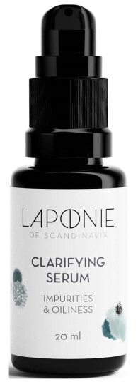 Laponie of Scandinavia Clarifying Serum 20 ml