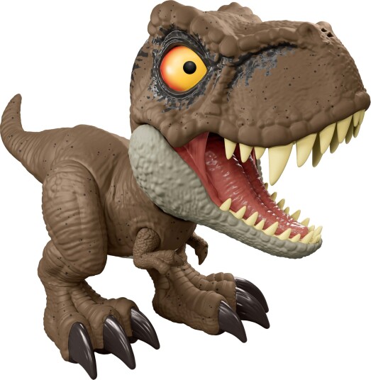 Jurassic World Roar Command Lekefigur 4+ År Tyrannosaurus Rex Jurassic World Roar Command Lekefigur 4+ År Tyrannosaurus Rex