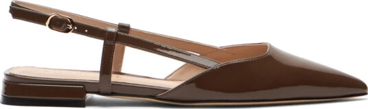Stuart Weitzman Dame Sko Brun 36 1/2 EU, Stuart Weitzman Dame Sko Brun 36 1/2 EU,