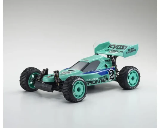 Kyosho Optima Mid'87 WC Worlds Spec 4WD 1:10 Kit 60th Anniversar Kyosho Optima Mid'87 WC Worlds Spec 4WD 1:10 Kit 60th Anniversar