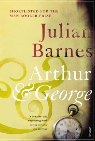 Arthur & George Av Julian Barnes