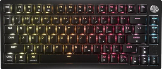Corsair K65 Plus Wireless MLX svart CH 91D441F NA Corsair K65 Plus Wireless MLX svart CH 91D441F NA