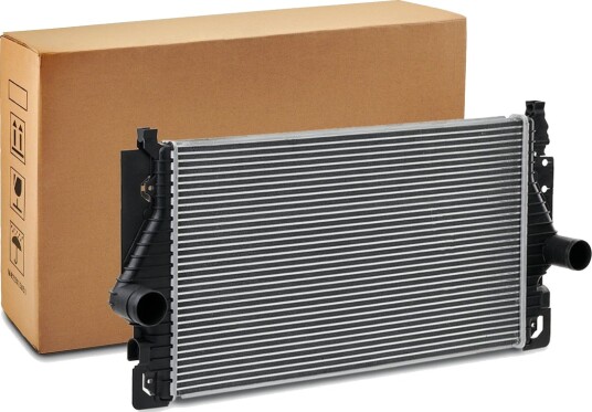 Intercooler RIDEX 468I0134