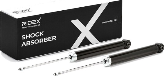 RIDEX 854S2155 Støtdemper