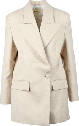 Nineminutes Dame Jakker Beige XS,