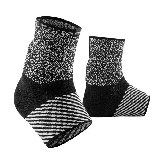 Cep Cep Max Support Ankle Sleeve Unx Black/white XS Cep Cep Max Support Ankle Sleeve Unx Black/white XS