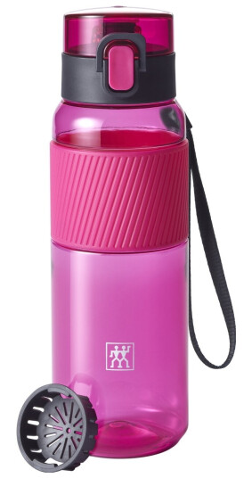 Zwilling Bottle Drikkeflaske 680 Ml Tritan Pink