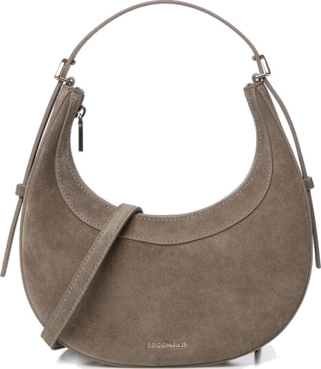 Coccinelle, Dame, Vesker, Brun, ONE SIZE,