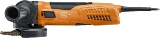 Fein Vinkelsliper CG 10-125 125 mm, 1000 w, Eurokontakt