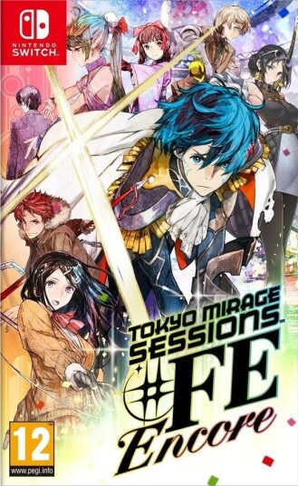 Tokyo Mirage Sessions FE Encore Nintendo Switch