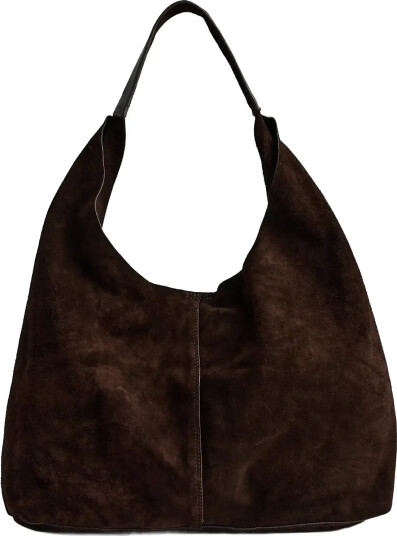 DEPECHE Bilbao Shoulderbag Brown ONE SIZE DEPECHE Bilbao Shoulderbag Brown ONE SIZE