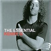 MediaTronixs Kenny G : The Essential Kenny G CD 2 discs (2011) Pre-Owned