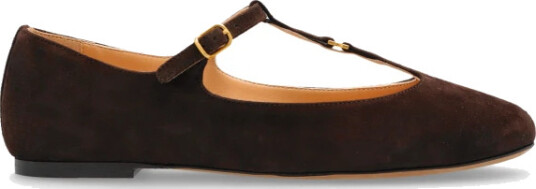 Chloé Dame Sko Brun 40 EU,