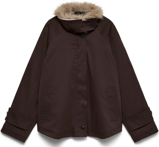 Vero Moda Vmchelseaceline Jacket - CHOCOLATE TORTE - XS