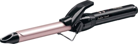 BaByliss C319E Pro 180 S Krølltang - Maks 180C, 10 varmeinnstillinger