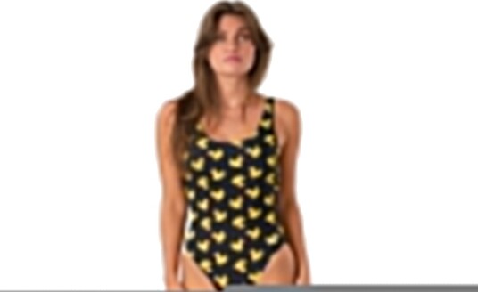 Blount & Pool Aruba Swimsuit W Blount & Pool Aruba Swimsuit W