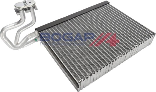 BOGAP B4124101 Fordamper, klimaanlegg