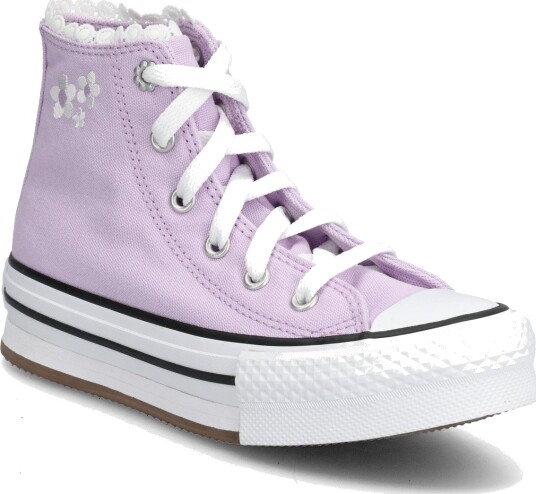 Converse Chuck Taylor All Star Eva Lift Purple 32 Converse Chuck Taylor All Star Eva Lift Purple 32