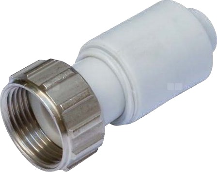 Sigma Li Rett Kobling Med Gjenger 20X3/4 Pe Rt