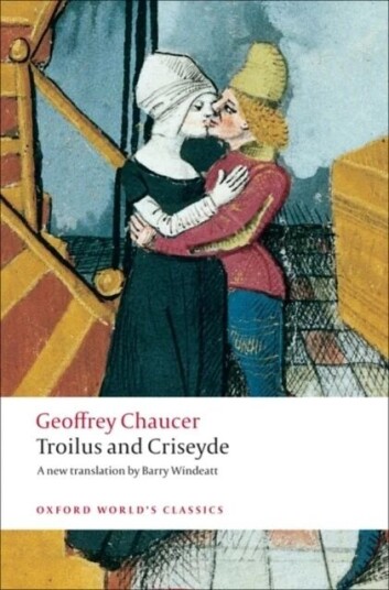 Troilus And Criseyde Av Geoffrey Chaucer Troilus And Criseyde Av Geoffrey Chaucer