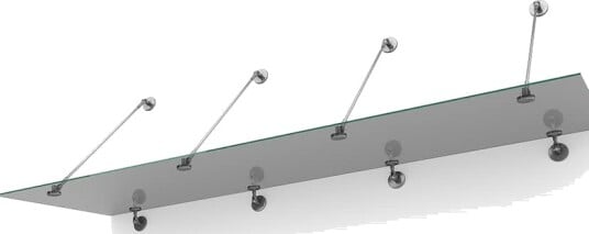 Entrétak Designtak Easy Collection Stainless Tube Entrétak Designtak Easy Collection Stainless Tube