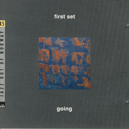 First Set Going CD