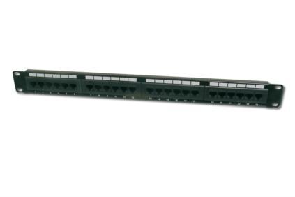 Digitus Patchpanel Sort Cat6 1u