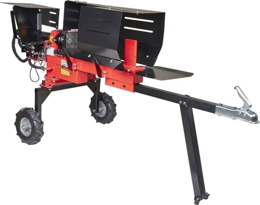 Vedkløyver bensindrevet 8T med hydraulisk trykk Core Vedkløyver bensindrevet 8T med hydraulisk trykk Core