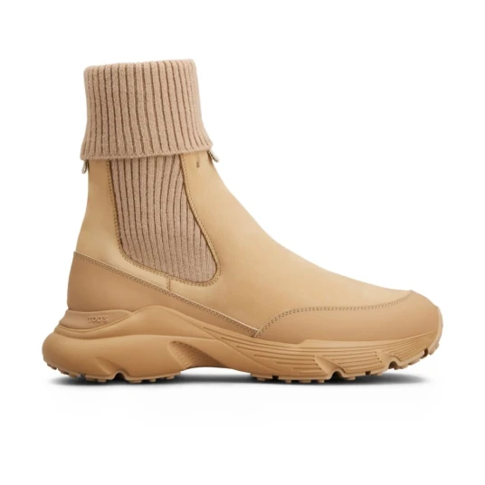 Tod's Dame Sko Beige 37 EU