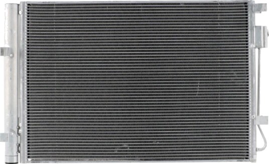 Kondensator, klimaanlegg WALKER WCD00181