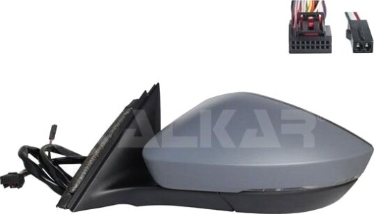 Sidespeil ALKAR 6146735