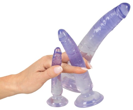 Crystal Clear Blue Anal Training Set Crystal Clear Blue Anal Training Set