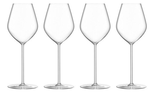 LSA INTERNATIONAL  Borough champagneglass tulip 28,5 cl 4 stk