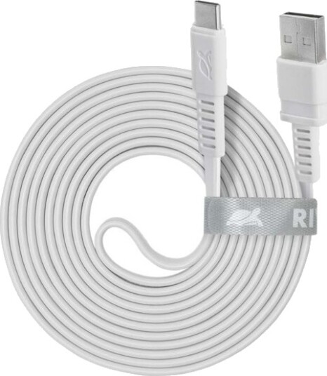 Rivacase Ps 6002 Wt21 1,2 M Usb C Usb A Usb 2.0 480 Mbit/S Hvit