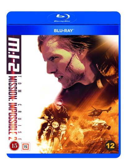 Mission: Impossible 2 Mission: Impossible 2