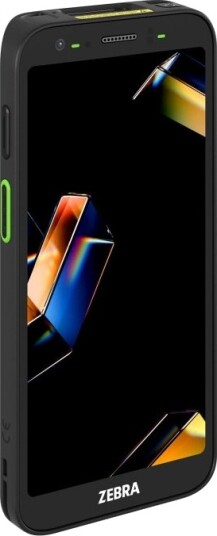 Zebra Tc501 Datainnsamlingsterminal Robust Android 256 Gb Ufs Card 6" Farge Amoled 2160 X 1080 Baksidekamera + Frontkamera Strekkodeleser 2D Bildefremviser Microsd Spor Wi Fi 7 Bluetooth 6.0 Nfc