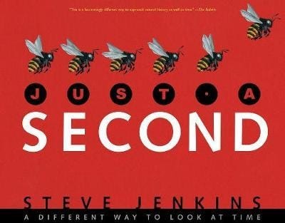Just a Second Just a Second